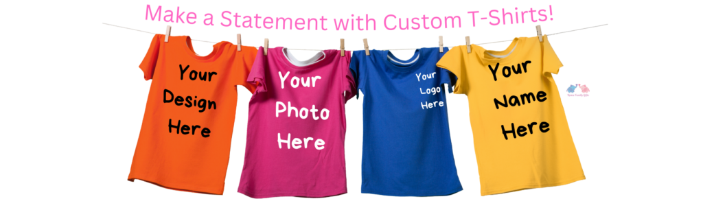 Custom Print On