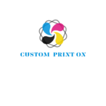 Custom Print On Logo