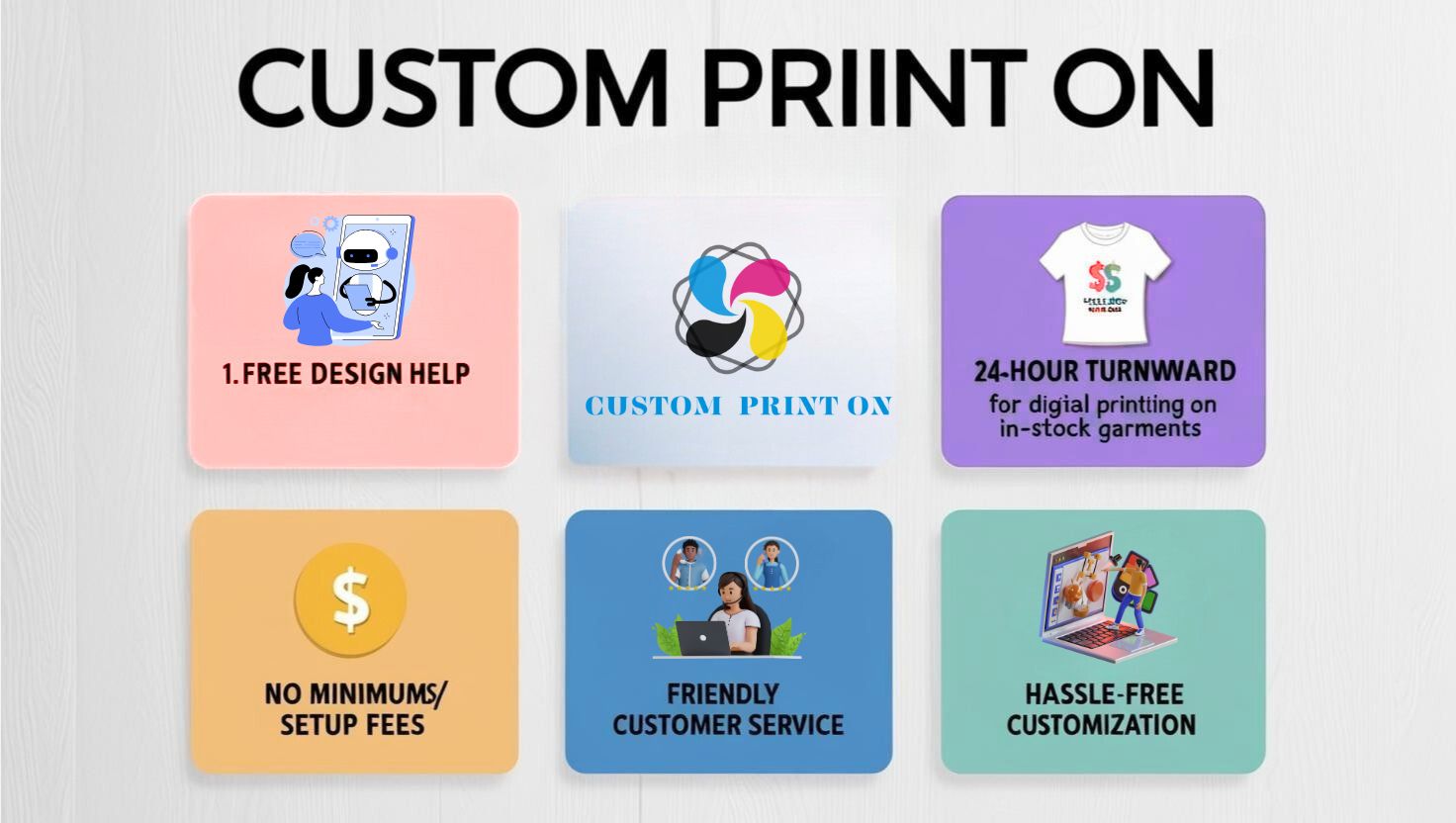 Custom print on_benefits